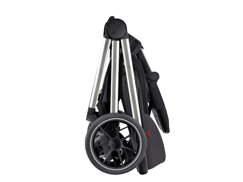Прогулянкова коляска CARRELLO Ultra CRL-5525 Matte Grey BF /1/, Фото 3