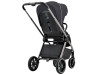 Прогулянкова коляска CARRELLO Ultra CRL-5525 Matte Grey BF /1/, Фото 10