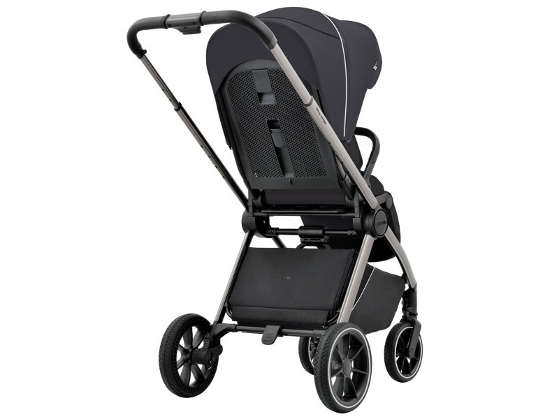 Прогулянкова коляска CARRELLO Ultra CRL-5525 Matte Grey BF /1/, Фото 5