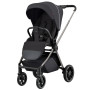 Прогулочная  коляска CARRELLO Ultra CRL-5525 Matte Grey BF /1/