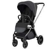 Прогулянкова коляска CARRELLO Ultra CRL-5525 Matte Grey BF /1/