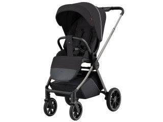 Прогулочная  коляска CARRELLO Ultra CRL-5525 Power Black BF /1/