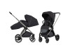 Прогулочная  коляска CARRELLO Ultra CRL-5525 Power Black BF /1/, Фото 8