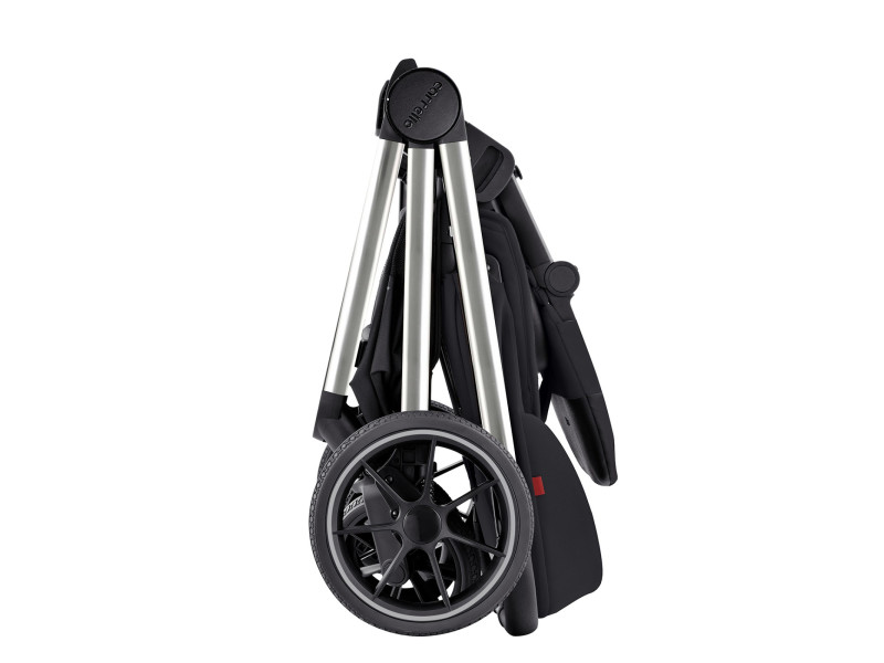Прогулочная  коляска CARRELLO Ultra CRL-5525 Power Black BF /1/, Фото 4