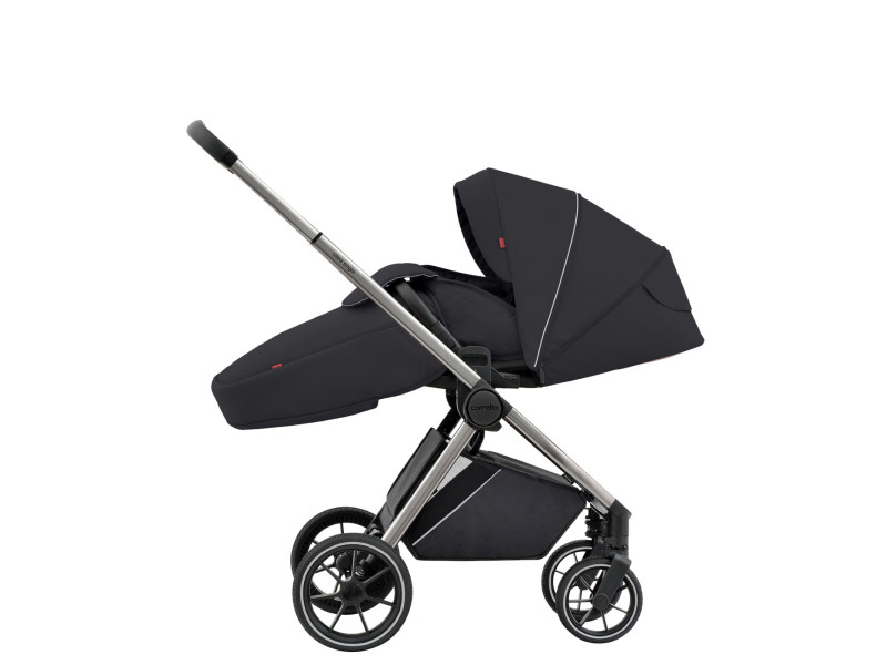 Прогулочная  коляска CARRELLO Ultra CRL-5525 Power Black BF /1/, Фото 5