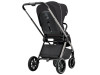 Прогулочная  коляска CARRELLO Ultra CRL-5525 Power Black BF /1/, Фото 11