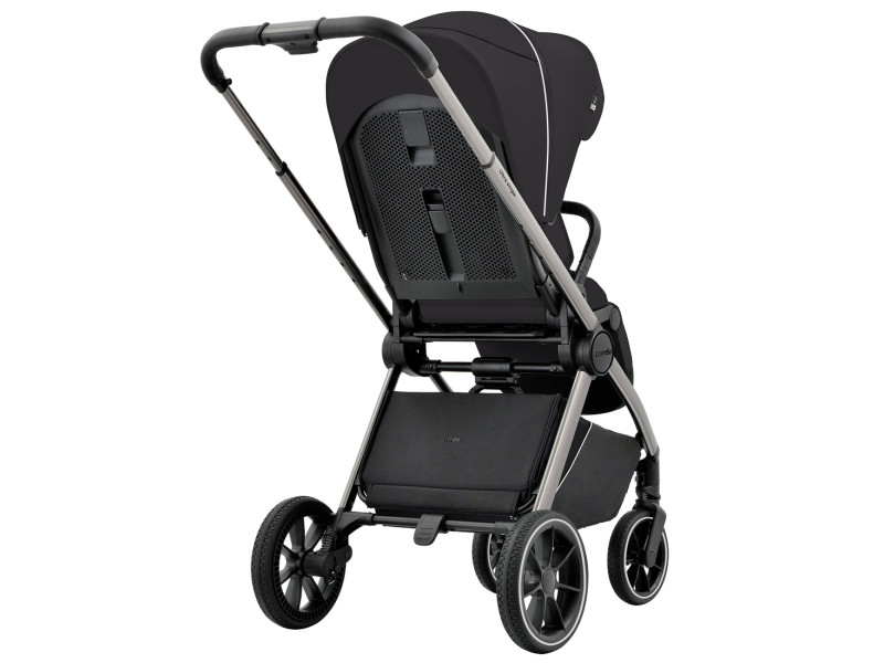 Прогулочная  коляска CARRELLO Ultra CRL-5525 Power Black BF /1/, Фото 6