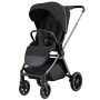 Прогулочная  коляска CARRELLO Ultra CRL-5525 Power Black BF /1/