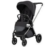 Прогулянкова коляска CARRELLO Ultra CRL-5525 Power Black BF /1/