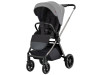 Прогулянкова коляска CARRELLO Ultra CRL-5525 Silk Grey BF /1/, Фото 7