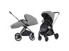 Прогулянкова коляска CARRELLO Ultra CRL-5525 Silk Grey BF /1/, Фото 8