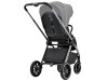 Прогулянкова коляска CARRELLO Ultra CRL-5525 Silk Grey BF /1/, Фото 10