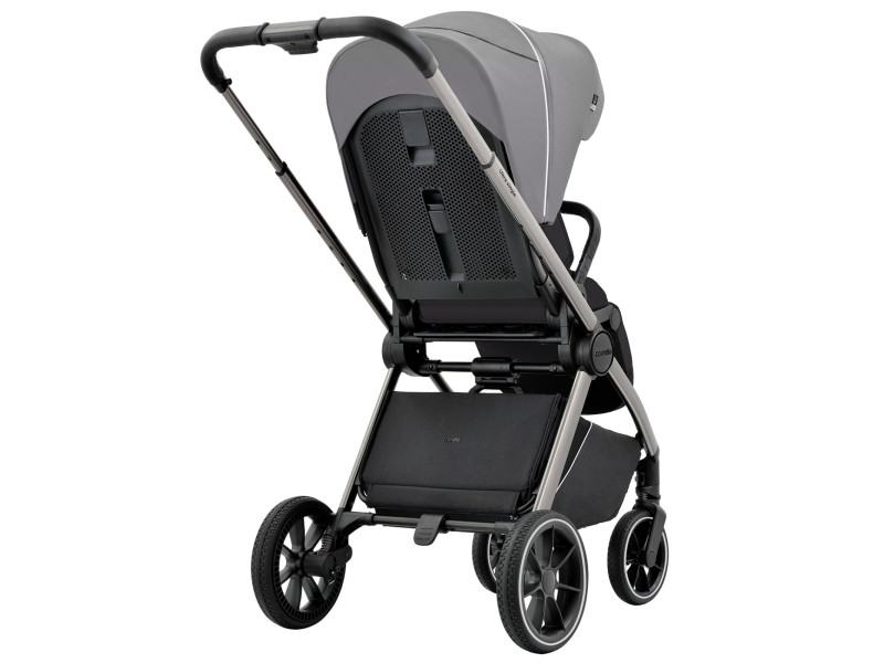 Прогулянкова коляска CARRELLO Ultra CRL-5525 Silk Grey BF /1/, Фото 5