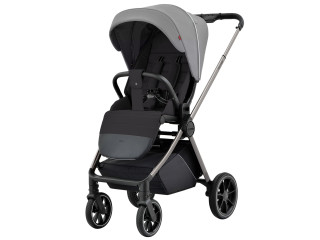 Прогулянкова коляска CARRELLO Ultra CRL-5525 Silk Grey BF /1/