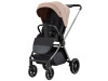 Прогулочная  коляска CARRELLO Ultra CRL-5525 Vanilla Beige BF /1/, Фото 7