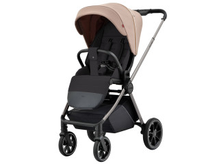 Прогулочная  коляска CARRELLO Ultra CRL-5525 Vanilla Beige BF /1/