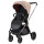 Прогулянкова коляска CARRELLO Ultra CRL-5525 Vanilla Beige BF /1/