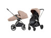 Прогулочная  коляска CARRELLO Ultra CRL-5525 Vanilla Beige BF /1/, Фото 9