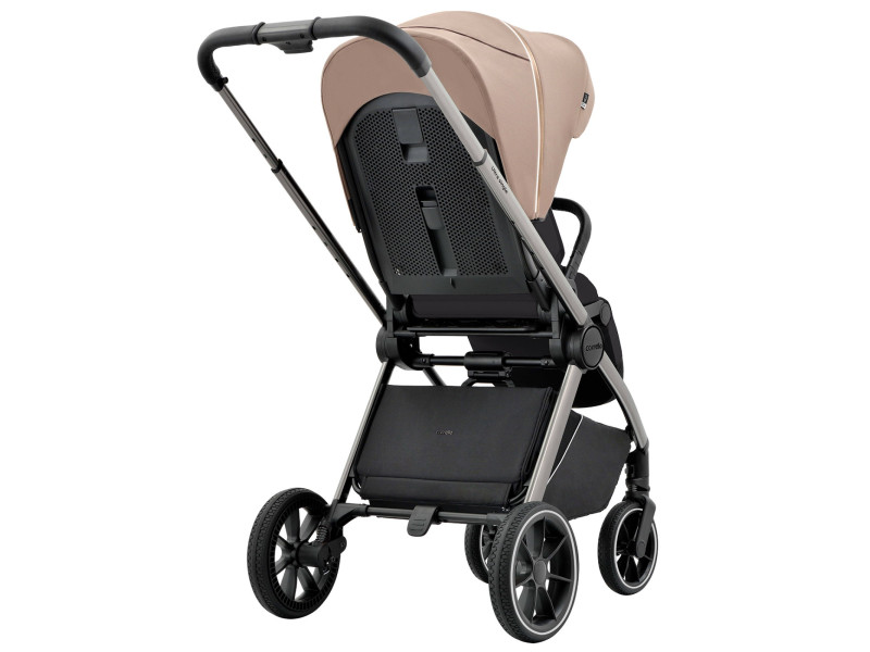 Прогулочная  коляска CARRELLO Ultra CRL-5525 Vanilla Beige BF /1/, Фото 6
