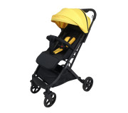 Коляска для ребенка прогулочная FreeON TAO, yellow