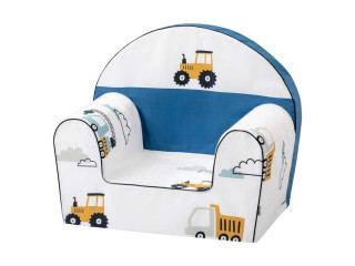 Крісло дитяче Bubaba by FreeON HAPPY BUILDERS