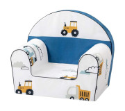 Крісло дитяче Bubaba by FreeON HAPPY BUILDERS