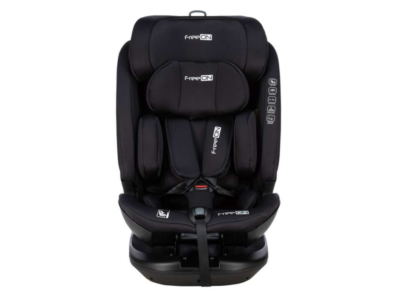 Автокрісло FreeON Epic  i-Size 40-150 см, чорний, Фото 1