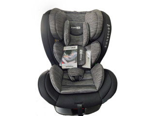 Автокрісло FreeON Sierra, 40 - 150, black-grey