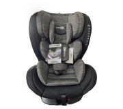 Автокресло FreeON Sierra, 40 - 150, black-grey