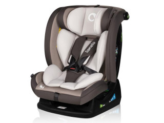 Дитяче автокрісло Lionelo AART I-SIZE BEIGE LATTE