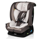 Детское автокресло Lionelo AART I-SIZE BEIGE LATTE