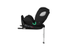 Дитяче автокрісло Lionelo BRAAM AIR I-SIZE BLACK CARBON, Фото 9