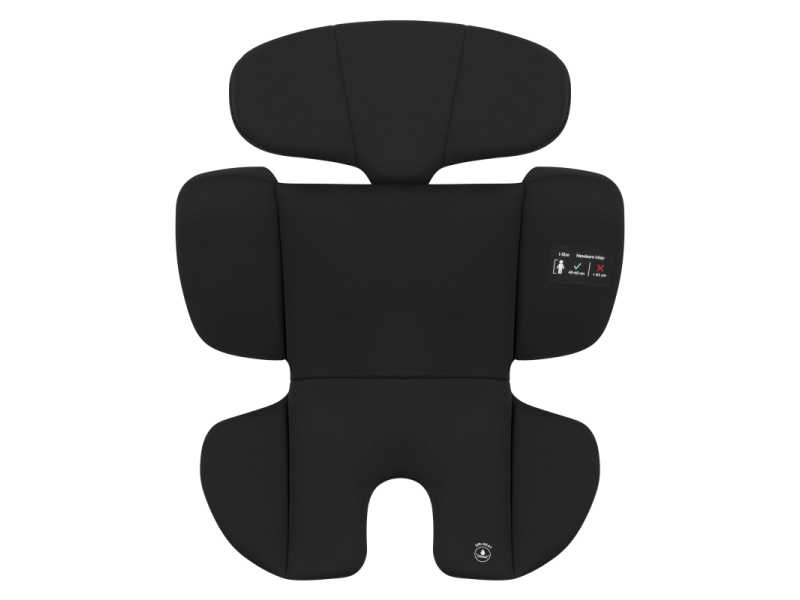 Дитяче автокрісло Lionelo BRAAM AIR I-SIZE BLACK CARBON, Фото 6