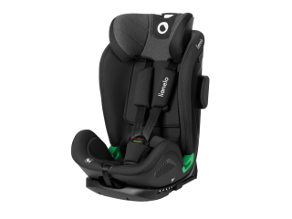 Детское автокресло Lionelo HARPER I-SIZE BLACK CARBON