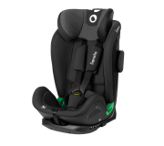 Дитяче автокрісло Lionelo HARPER I-SIZE BLACK CARBON