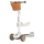 Дитячий самокат Lionelo FRANKY BEIGE