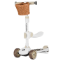 Дитячий самокат Lionelo FRANKY BEIGE