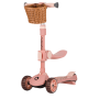 Дитячий самокат Lionelo FRANKY PIINK ROSE