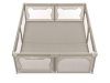 Манеж Lionelo WILLOW XL BEIGE SAND, Фото 5