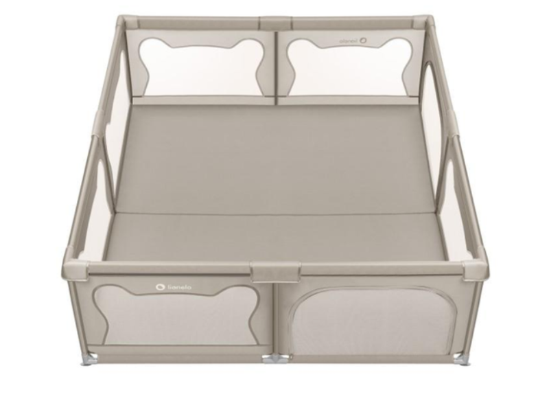 Манеж Lionelo WILLOW XL BEIGE SAND, Фото 3