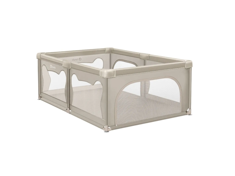 Манеж Lionelo WILLOW BEIGE SAND, Фото 1