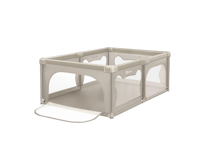 Манеж Lionelo WILLOW BEIGE SAND, Фото 3