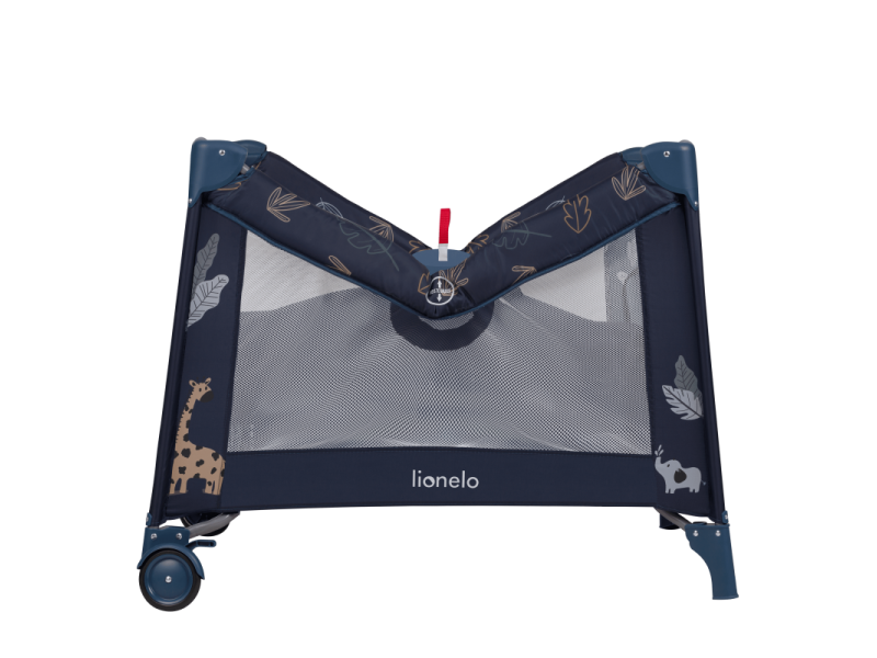 Манеж Lionelo LENE BLUE NAVY, Фото 3