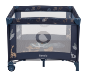 Манеж Lionelo LENE BLUE NAVY