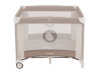 Манеж Lionelo BONNIE  BEIGE SAND