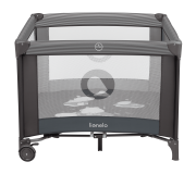 Манеж Lionelo BONNIE GREY SCANDI