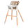 Стілець для годування Lionelo KOEN BEIGE SAND