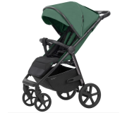 Прогулочная  коляска CARRELLO Bravo CRL-5515 Palm Green 2024 BF /1/