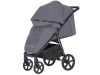 Прогулянкова коляска CARRELLO Bravo CRL-5515 Storm Grey 2024 BF /1/, Фото 5