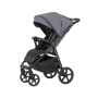 Прогулочная  коляска CARRELLO Bravo CRL-5515 Storm Grey 2024 BF /1/